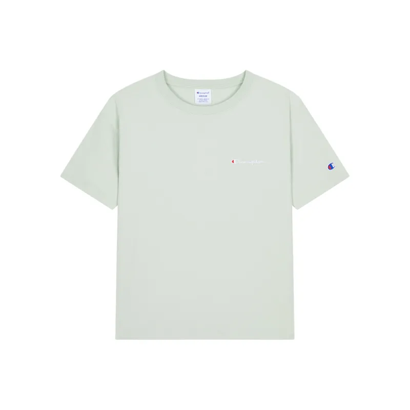 Champion T Shirt Women's Japan Version-11