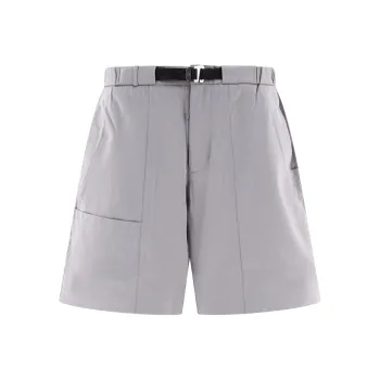 ROA Logo Detailed Elasticated Waistband Shorts