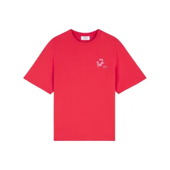 Maison Kitsune Fancy Fox T shirt