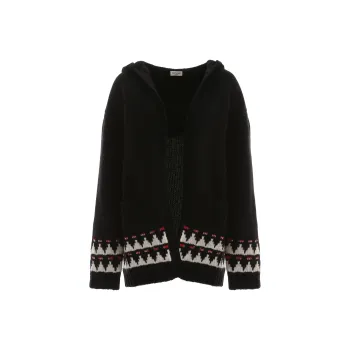 SAINT LAURENT Knitwear Women's Black