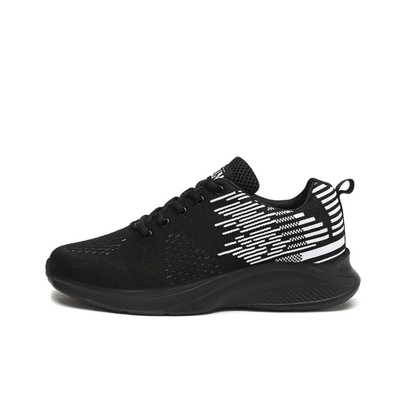 MEKY Running Shoes Men Low Top-6