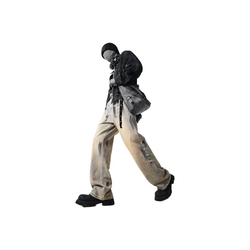 TELENT Jeans Unisex