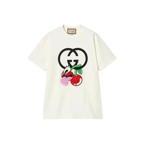 GUCCI T-Shirts Women's White