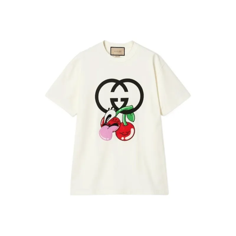 GUCCI T Shirts Women's White-0