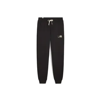 PUMA Casual Pants Men Black