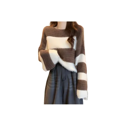 Oudifu Knitwear Women's