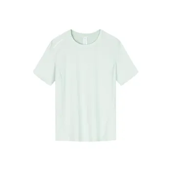 Anta Drop Shoulder Sleeve T Shirt Women's Meng Green Jade