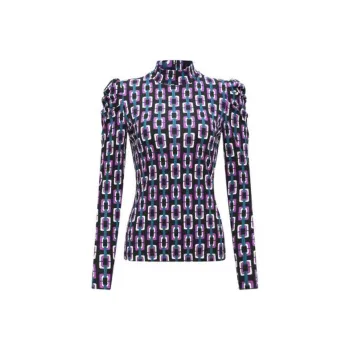 DVF Diane Von Furstenberg FW23 Knitwear Women's Multicolor