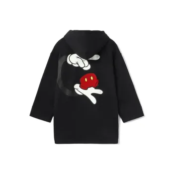LiNing x Disney Sweatshirt Women's Black