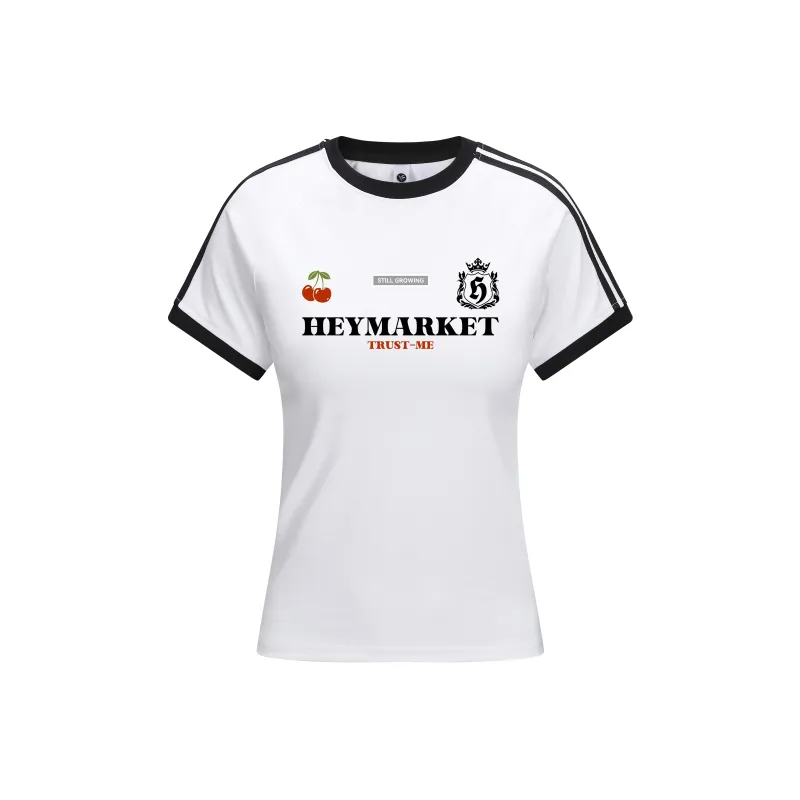 HEYMARKET T Shirts Women's-2