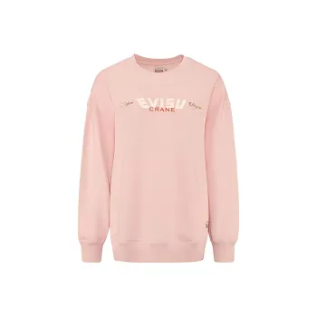 EVISU Sweatshirts Women's Pink