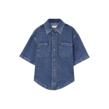 COS Shirts Women's Blue