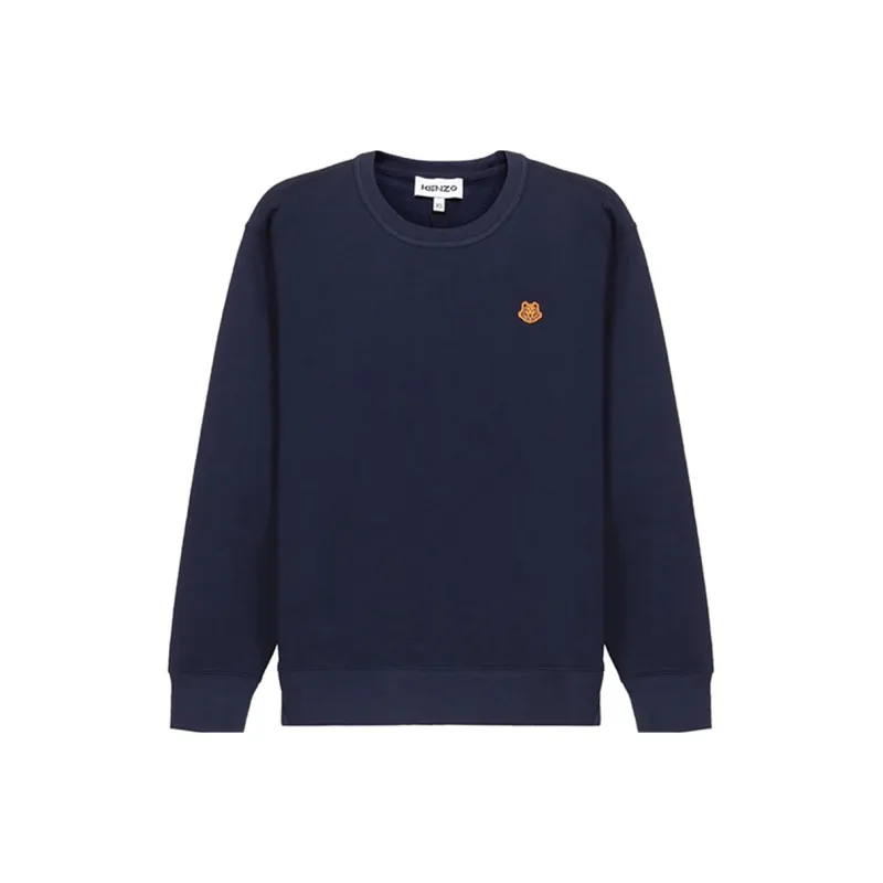KENZO Sweatshirts Women's Marine Blue-0