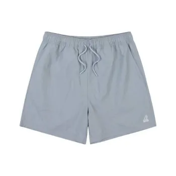 KANGOL Casual Shorts Men's Gray