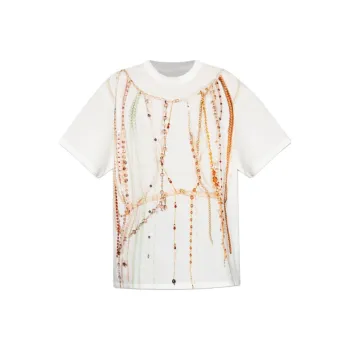 MM6 Maison Margiela Jersey T shirt