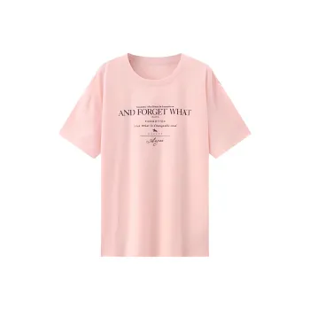 KUHNMARVIN Regular T Shirt Women's Pink