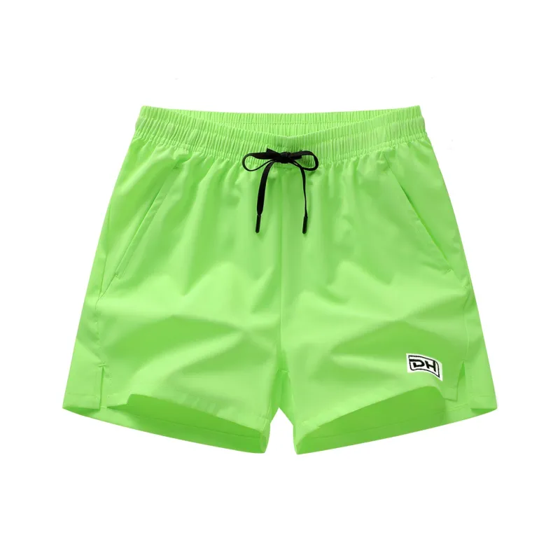 DUNHUANG INSPIRATION Casual Shorts Unisex-11