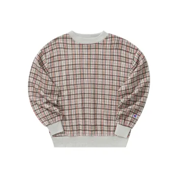 Champion Sweatshirt Japan Version Women's