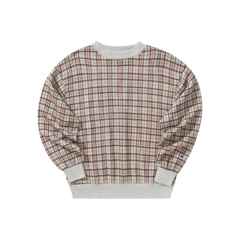 Champion Sweatshirt Japan Version Women's-0