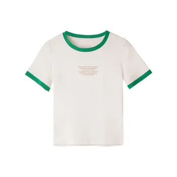 HIPPIEMISS T Shirts Women's White