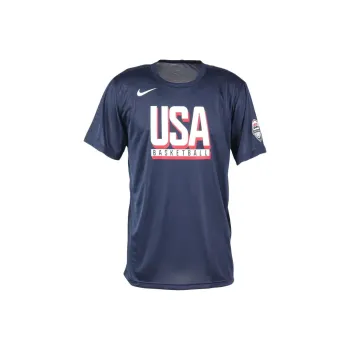 Nike Usa Practice Men's Nike Basketball T Shirt