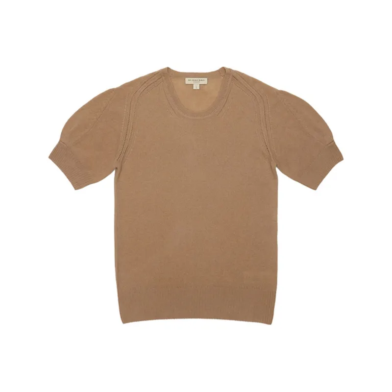 Burberry Sweater Women's Coffee-0