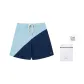 Color Block Blue Multicolor (Includes Laundry Bag)