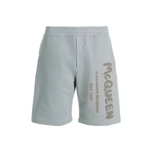 Alexander 32-33p Casual Shorts Men's Light Blue