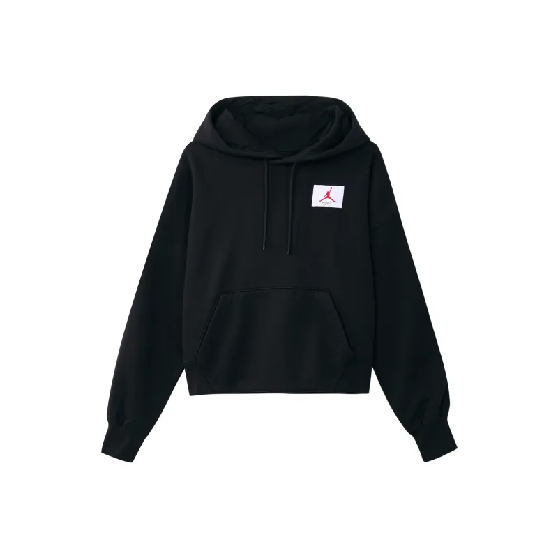 Jordan Sweatshirt Women's Black-0