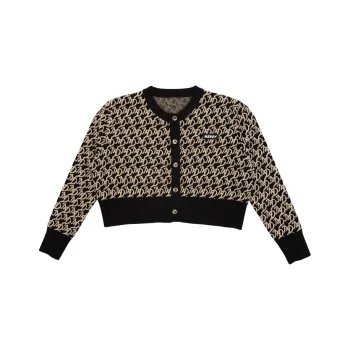 Nerdy Knitwear Women's Brown