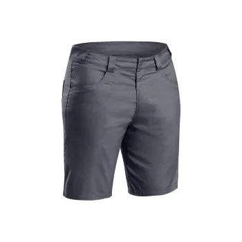 DECATHLON NH100 Casual Shorts Men's Carbon Gray
