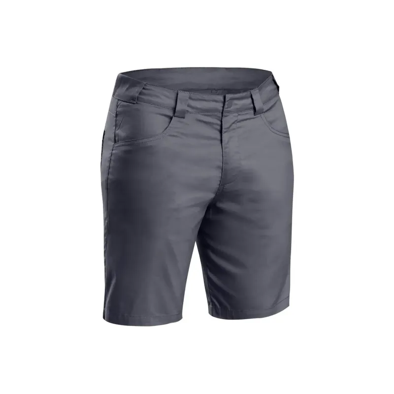 DECATHLON NH100 Casual Shorts Men's Carbon Gray-0