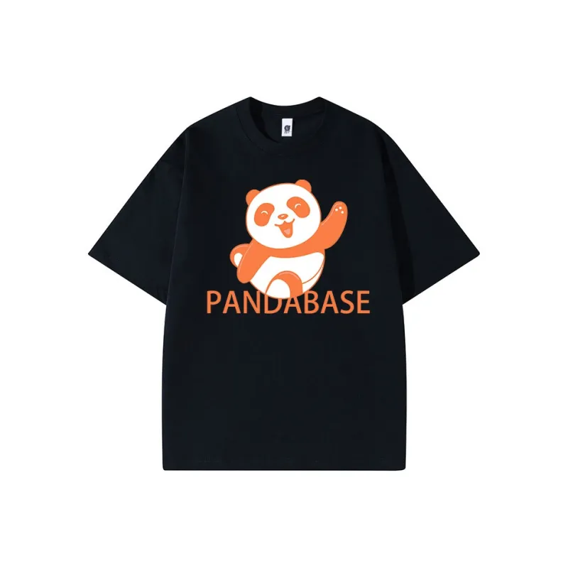 PANDA BASE T Shirts Women's-6