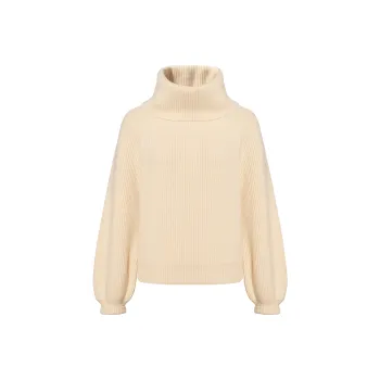 CELINE Loose Fit Sweater Women's Vanilla