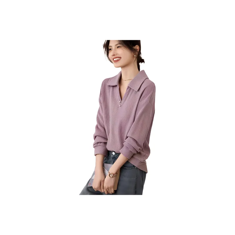 XWI Sweatshirt Women's Gray Pink-0