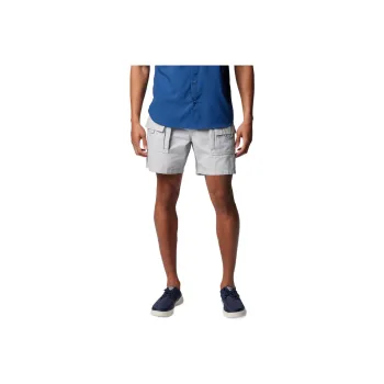 Columbia PFG Brewha 2 Casual Shorts Men's Cool Gray