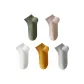 Army Green, Khaki, White, Ginger Yellow, Light Gray