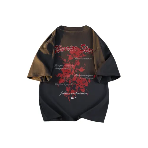 Warrior Drop Shoulder Sleeve T Shirt Women's