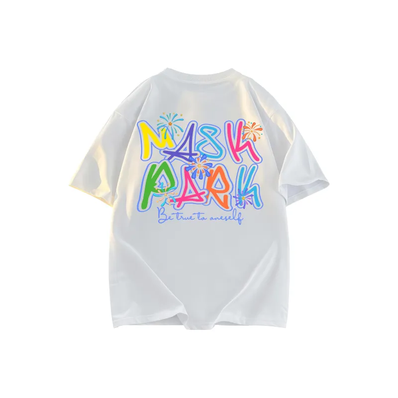 MASKPARK T Shirts Unisex-2