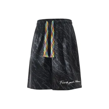 No Tears Casual Shorts Unisex