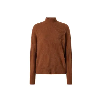 JZ. ANNAKRO Sweaters Women's Orange Yellow