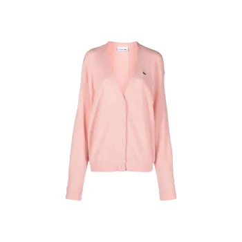 LACOSTE Sweaters Women's Pink