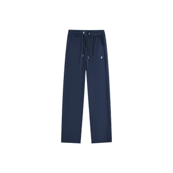 PP.GOLDEN Casual Pants Men's Black