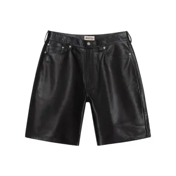 Stussy Big Ol' Leather Short