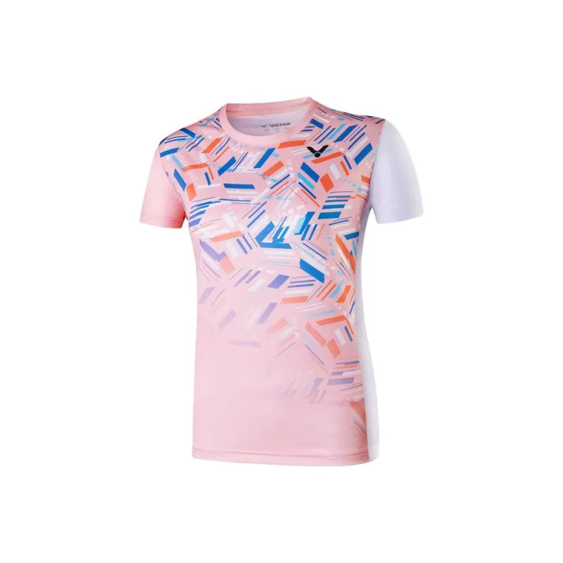 Victor T Shirts Women's-2