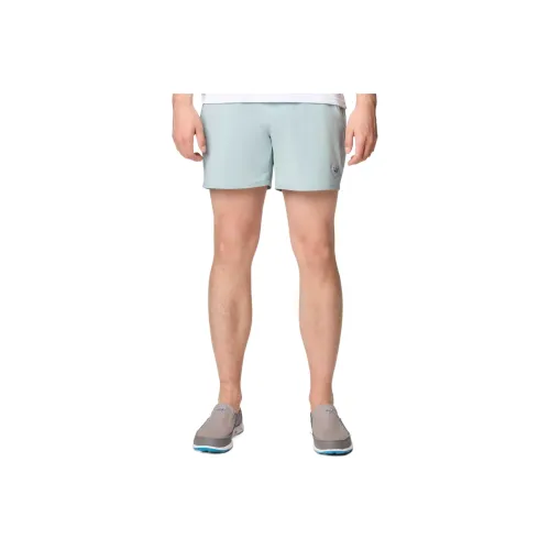 Columbia PFG Terminal Roamer Casual Shorts Men's Blue