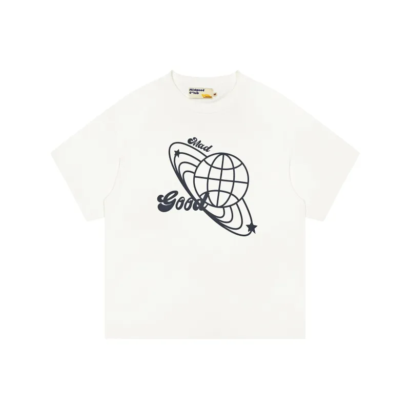 Madgood T Shirts Unisex-0