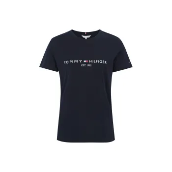 Tommy Hilfiger T Shirt Women's Navy Blue
