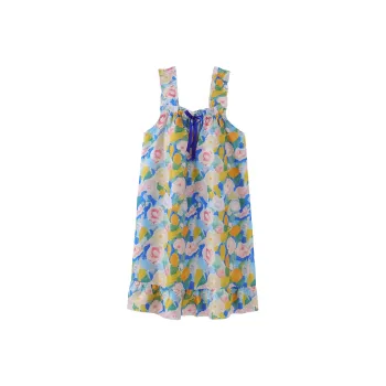 ROMANTIC·SPRING Nightgown Women's Image Color