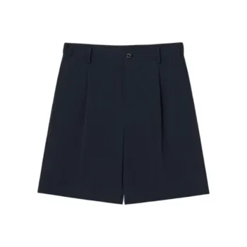 HAZZYS Casual Shorts Men's Dark Navy Blue